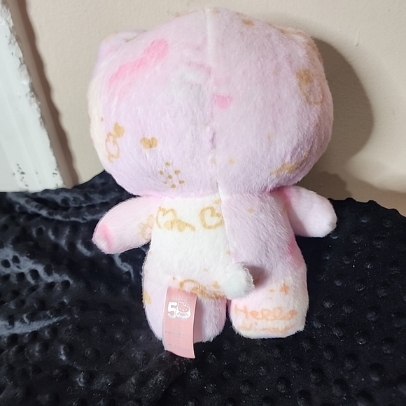 Hello Kitty 50th Annavarsity Bear. Special Edition - Picture 6 of 6